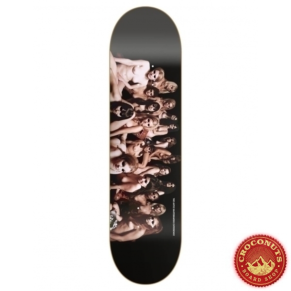 Deck Antiz Team Music Hendrix 8.125 2022