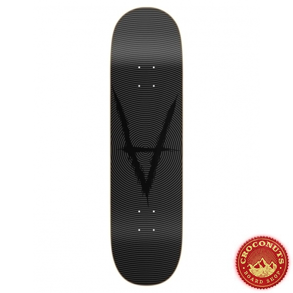 Deck Antiz Team Vertigo Grey 8.125 2022