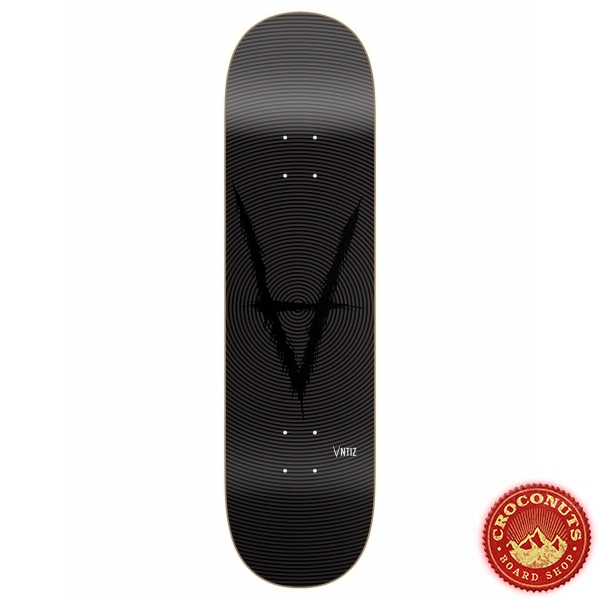 Deck Antiz Team Vertigo Black 8.125 2022