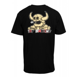 Tee Shirt Independent Mash Up Black 2022 pour