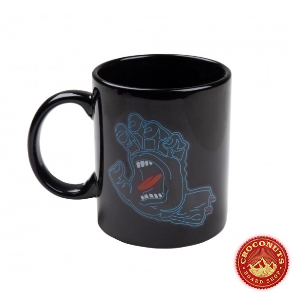 Mug Santa Cruz Void Black 2022