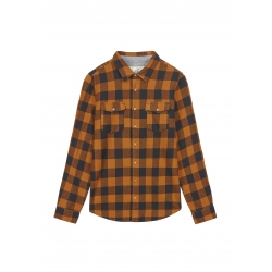 Chemise Picture Hillsboro Black Nutz 2023 pour homme