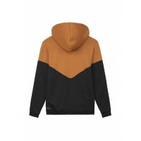 Sweat Picture Basement Plush Zip Black 2023