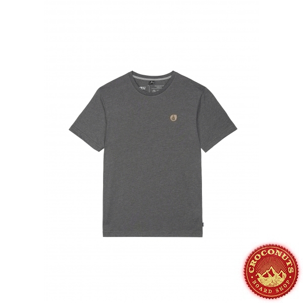 Tee Shirt Picture Lil Cork Dark Grey Melange 2023