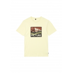 Tee Shirt Picture Dalroy Wood Ash 2023 pour homme, pas cher