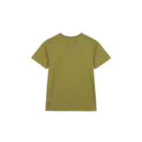 Tee Shirt Picture Trotso Army Green 2023