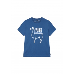 Tee Shirt Picture Wokama Cobalt 2023 pour homme, pas cher
