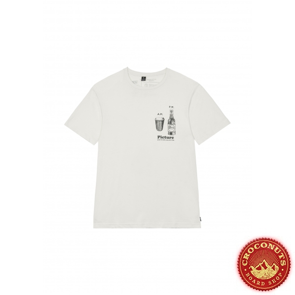 Tee Shirt Picture Usona Natural White 2023