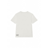 Tee Shirt Picture Prevo Natural White 2023