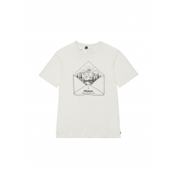 Tee Shirt Picture Prevo Natural White 2023 pour homme, pas cher