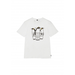Tee Shirt Picture CC Litter White 2023 pour homme