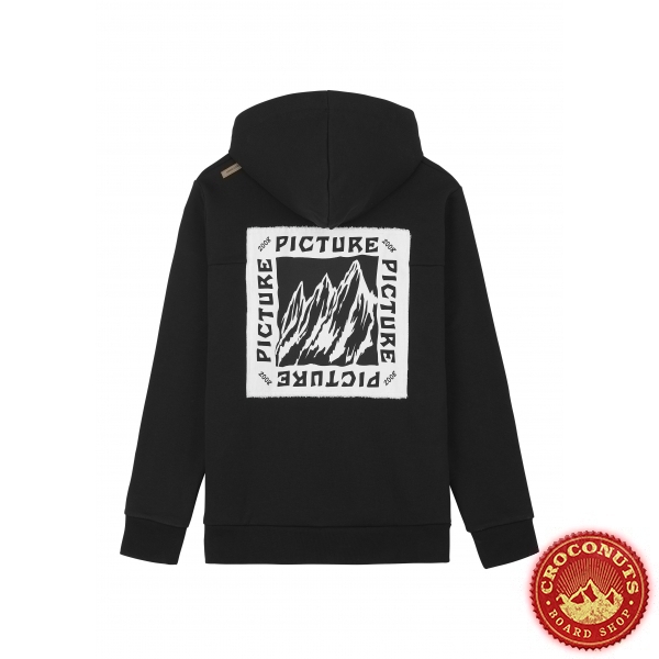 Sweat Picture WWF Black 2023