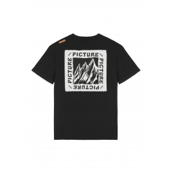 Tee Shirt Picture WWF Logo Black 2023 pour homme, pas cher