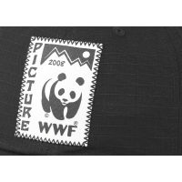 Casquette Picture WWF Paxston Black 2023