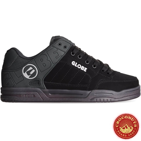 Shoes Globe Tilt Black Night Silver 2023