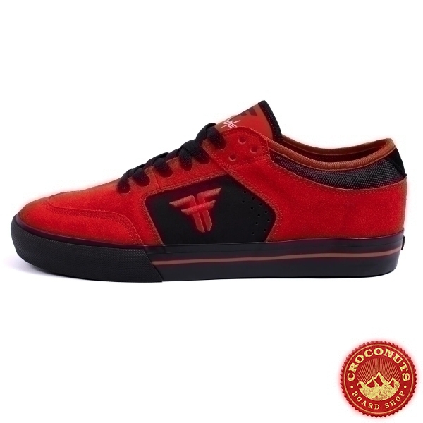 Shoes Fallen Ripper Scarlet Red  2023