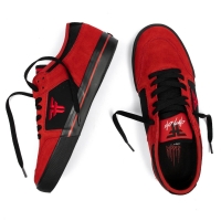 Shoes Fallen Ripper Scarlet Red 2023