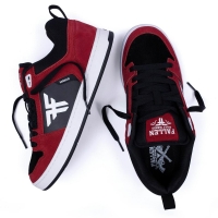 Shoes Fallen Revolver Black Red 2023