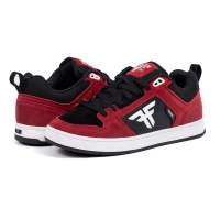 Shoes Fallen Revolver Black Red 2023