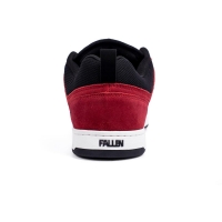 Shoes Fallen Revolver Black Red 2023