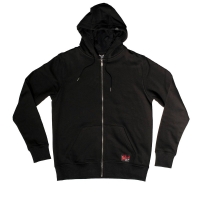 Sweat Fallen Trooper Zip Black 2023