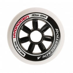 Roues Rollerblade Hydrogen 110MM 85A 2023 pour 