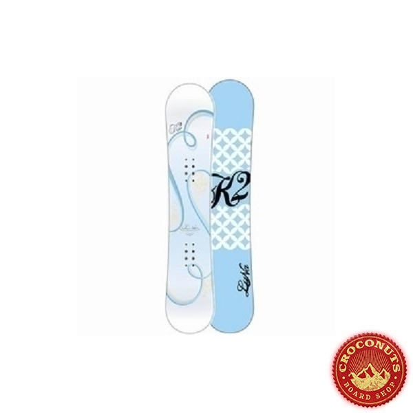 Board K2 Luna 2008