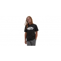 Tee Shirt Vans OTW Classic Black White 2024