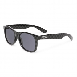 Lunettes de Soleil Vans Spicoli 4 Shades Black Charcoal Checkerboard 2022 pour homme
