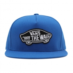 Casquette Vans Classic Patch Snapback Blue 2022 pour homme