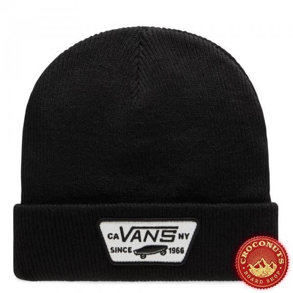 Bonnet Vans Milford Black 2022