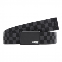 Ceinture Vans Deppster 2 Black Charcoal 2026 pour