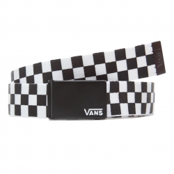 Ceinture Vans Deppster 2 Black White  2023 pour 