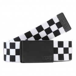 Ceinture Kid Vans Deppster 2 Black White 2026 pour