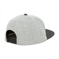 Casquette Kid Vans Drop V 2 Heather Grey 2021
