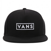 Casquette Vans Easy Box Black 2022