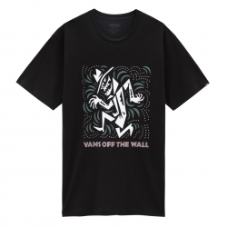 Tee Shirt Vans Sketchy Exit Black 2022 pour homme