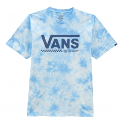 Tee Shirt Vans Drop V Cloud Wash True Blue 2022 pour homme