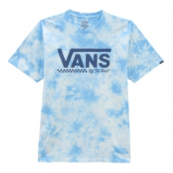 Tee Shirt Vans Drop V Cloud Wash True Blue 2022 pour homme, pas cher