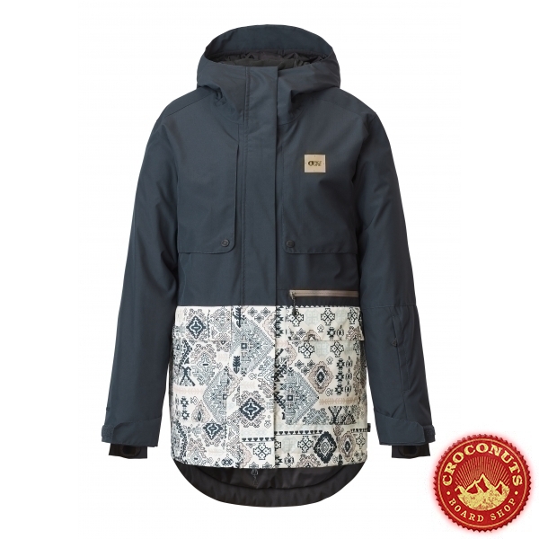 Veste Picture Glawy Dark Blue 2023