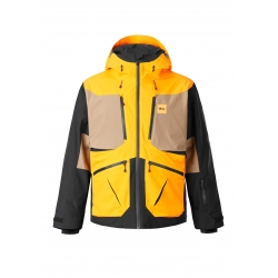 Veste Picture Naikoon Yellow 2023 pour homme