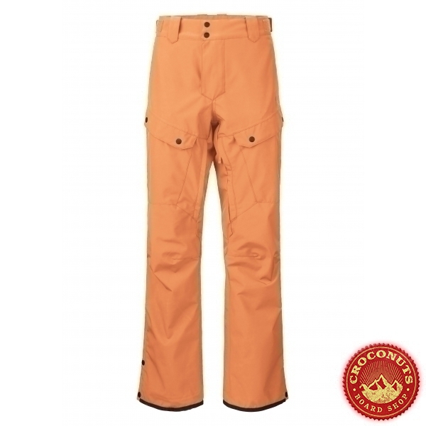 Pantalon Picture Plan Orange 2023