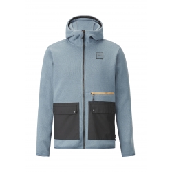 Polaire Picture Ambroze China Blue 2023 pour homme, pas cher