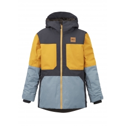 Veste Picture Edytor China Blue 2023 pour junior, pas cher