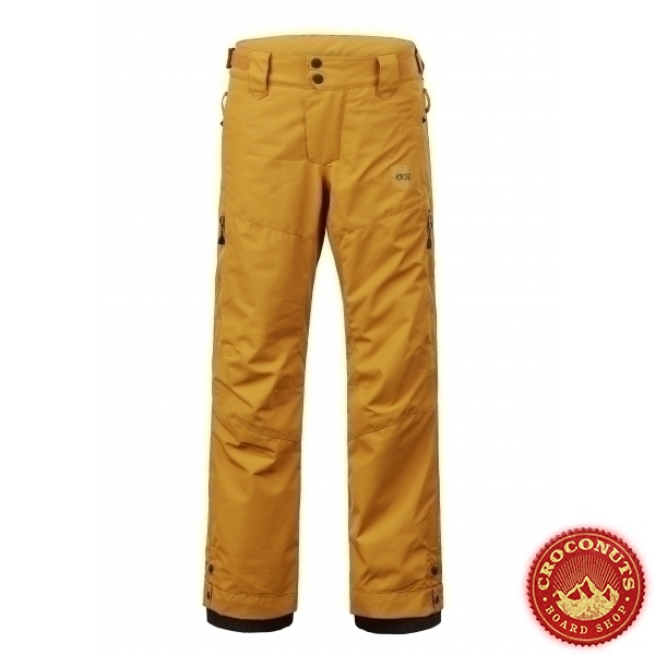 Pantalon Picture Time Camel 2023