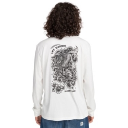 Tee Shirt Manches Longues Element Prowl Off White 2022 pour homme, pas cher