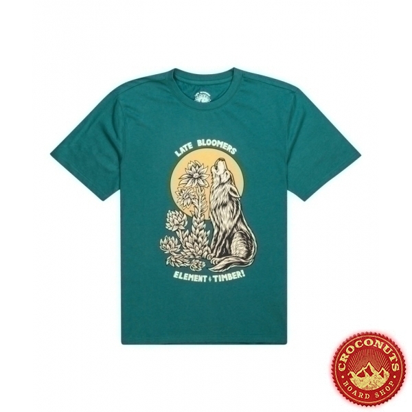 Tee Shirt Element Howl Jasper 2022