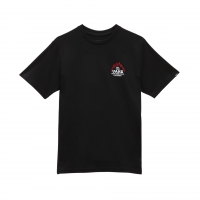 Tee Shirt Vans Kids Pizzeria Black 2022