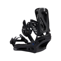 Fixations Burton Genesis Black 2027