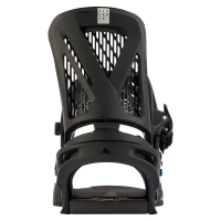 Fixations Burton Genesis Black 2025